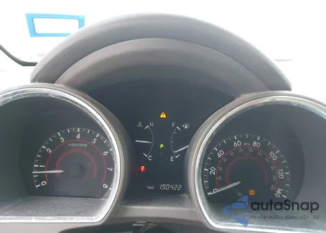 2010 Toyota Highlander Limited V6 from USA, damaged, VIN 5TDYK3EH6AS004677